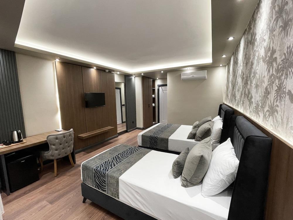 GRAND USKUDAR OTEL — ISTANBUL — fotografie hotel nr. 29