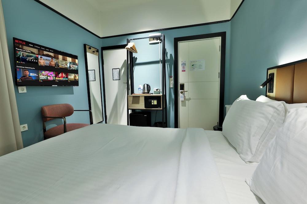 EA EXCLUSIVE HOTEL — ISTANBUL — fotografie hotel nr. 12