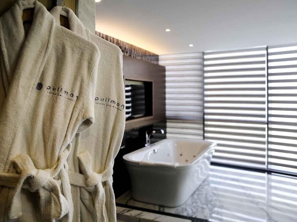 PULLMAN ISTANBUL HOTEL & CONVENTION CENTER — ISTANBUL — фотография отеля №15