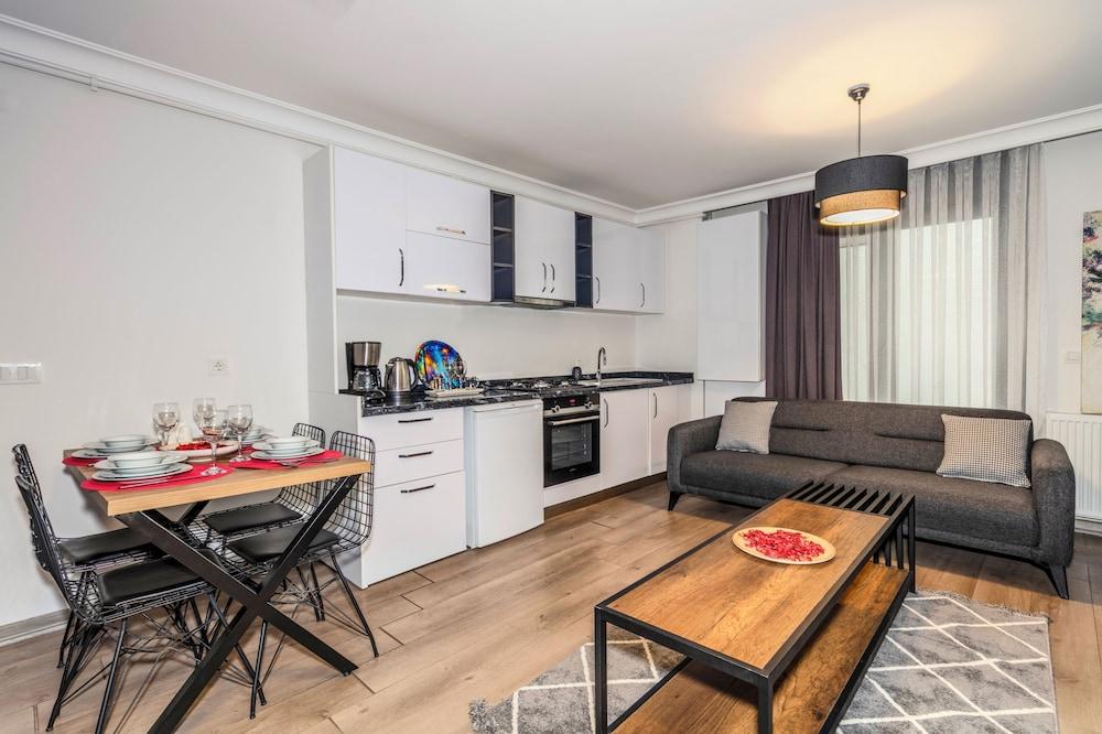 ETIZ RESIDENCES — ISTANBUL — фотография отеля №29