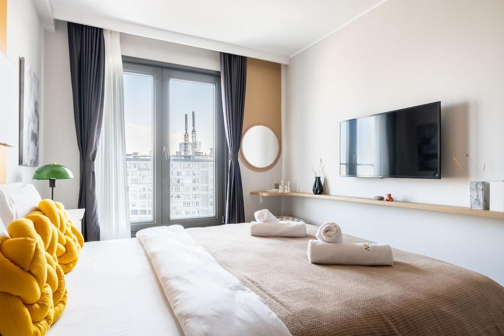 IMPERIUM NO1 RESIDENCE BY NEW INN — ISTANBUL — фотография отеля №11