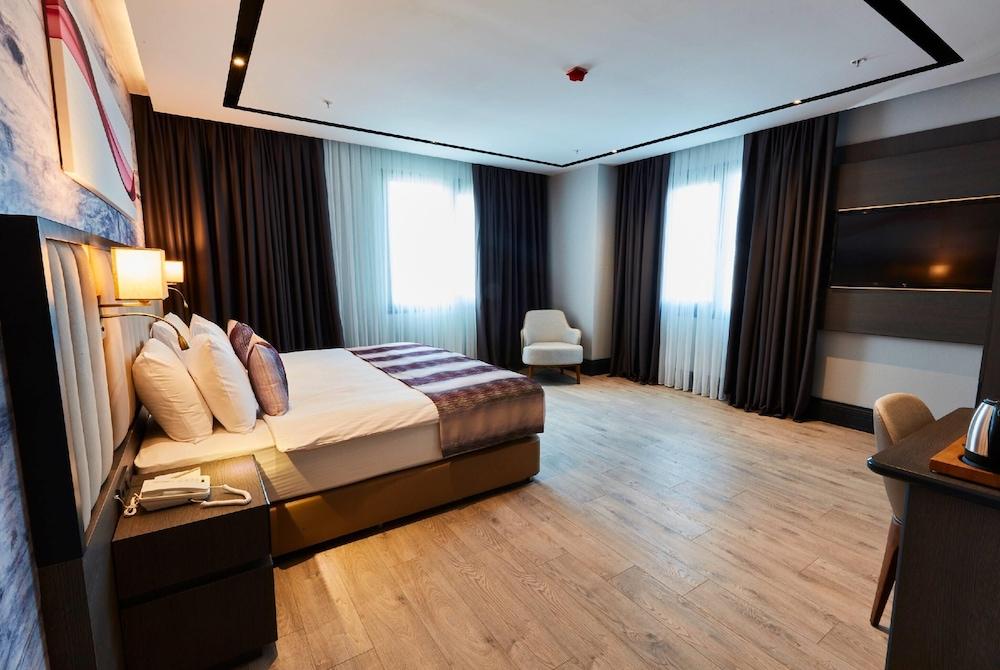 RAMADA BY WYNDHAM ISTANBUL UMRANIYE — ISTANBUL — фотография отеля №27