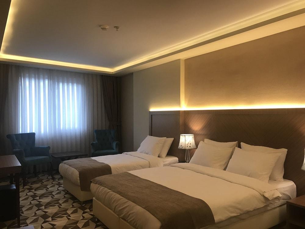ATRO HOTEL — ISTANBUL — фотография отеля №5