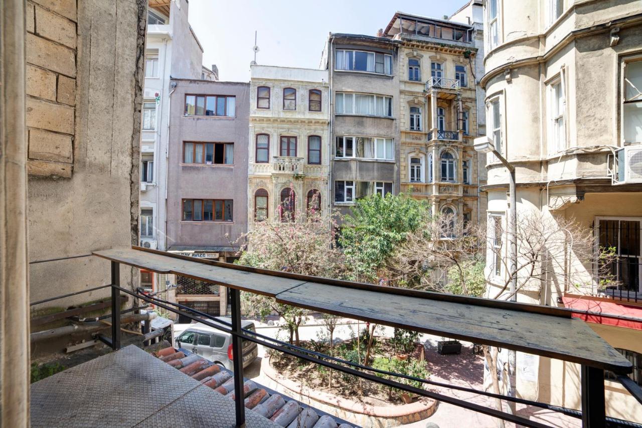 MARAVILLOSO GALATA HOTEL — ISTANBUL — fotografie hotel nr. 9