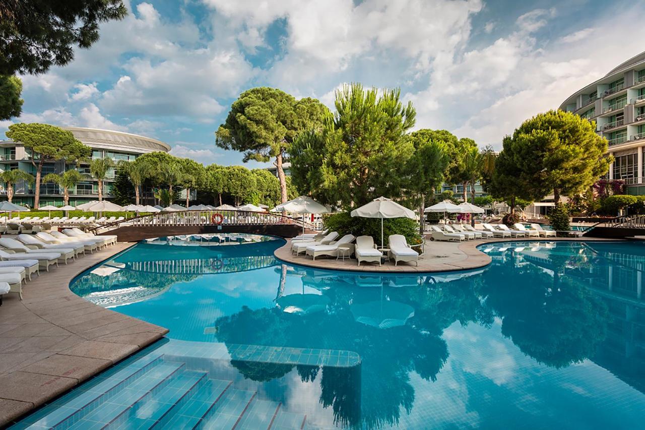 CALISTA LUXURY RESORT — BELEK — фотография отеля №22