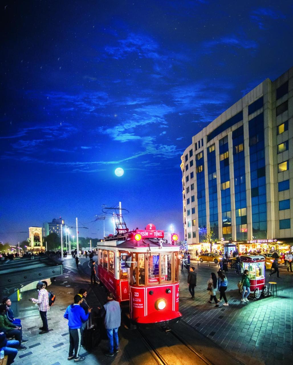 TAKSIM SQUARE HOTEL — ISTANBUL