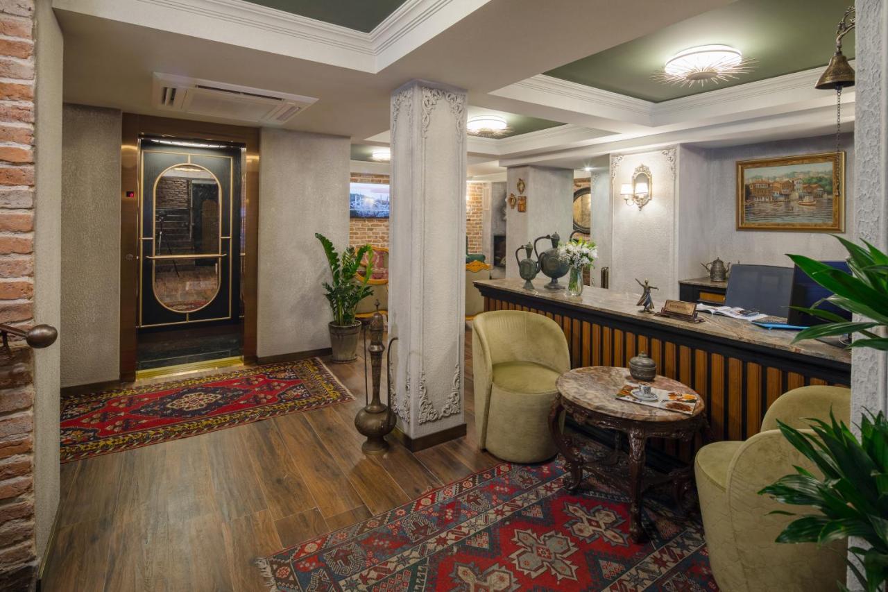 TRIA HOTEL ISTANBUL — ISTANBUL — fotografie hotel nr. 27
