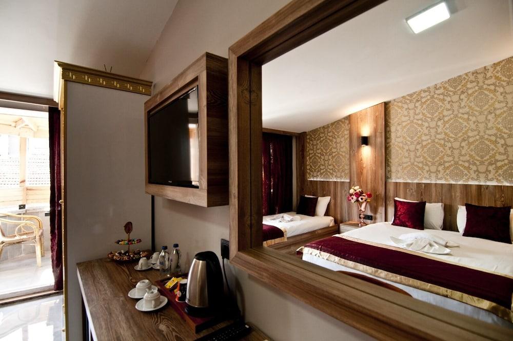 VALI KONAK HOTEL — ISTANBUL — fotografie hotel nr. 30