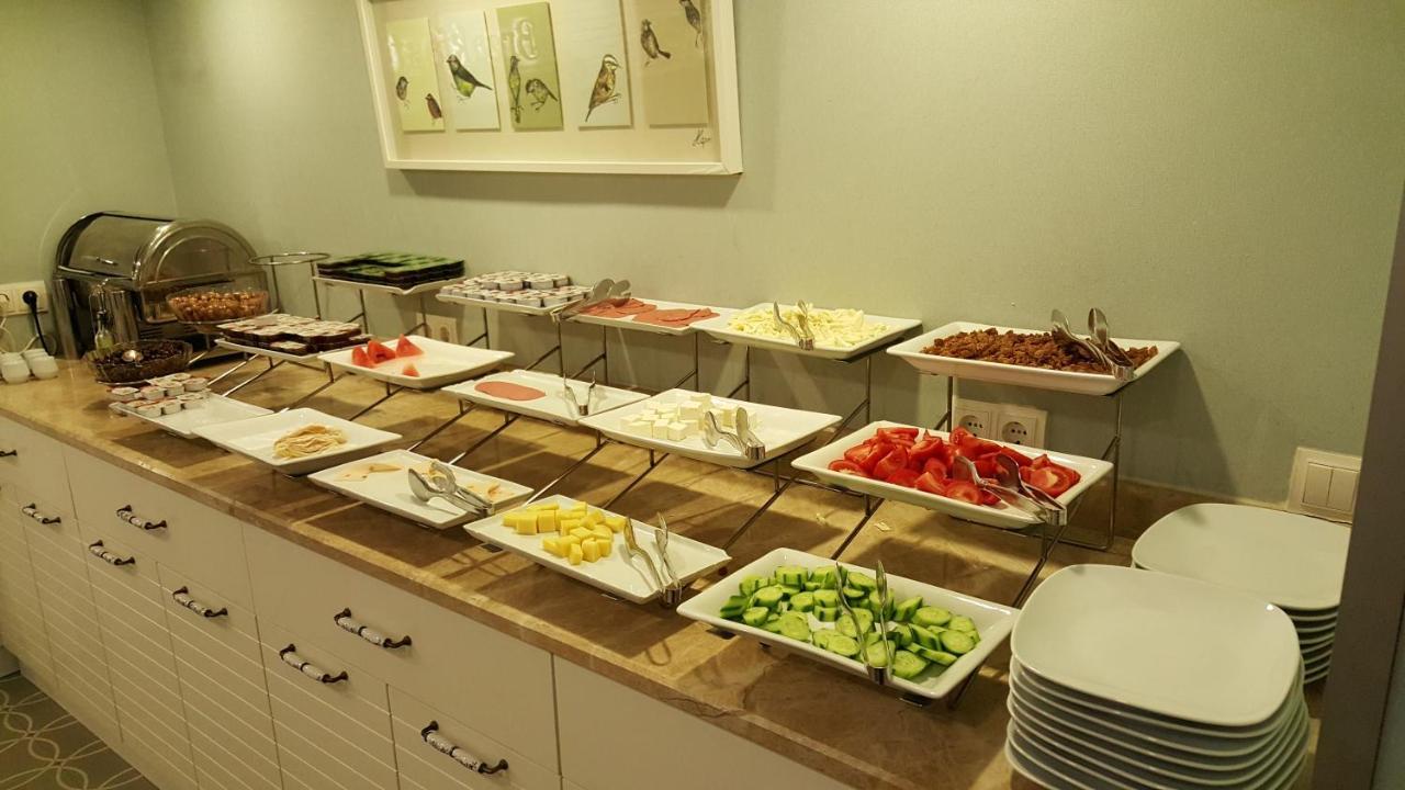 JUST INN HOTEL — ISTANBUL — fotografie hotel nr. 12