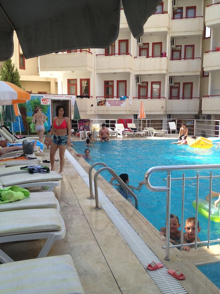 SEMIZ APART HOTEL — ALANYA — fotografie hotel nr. 31