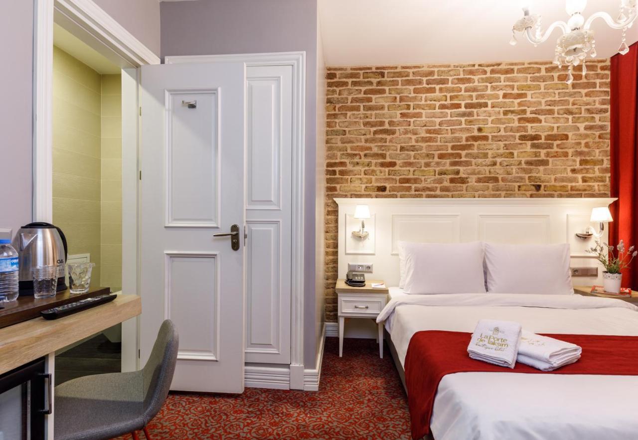 LA PORTE DE TAKSIM — ISTANBUL — fotografie hotel nr. 11