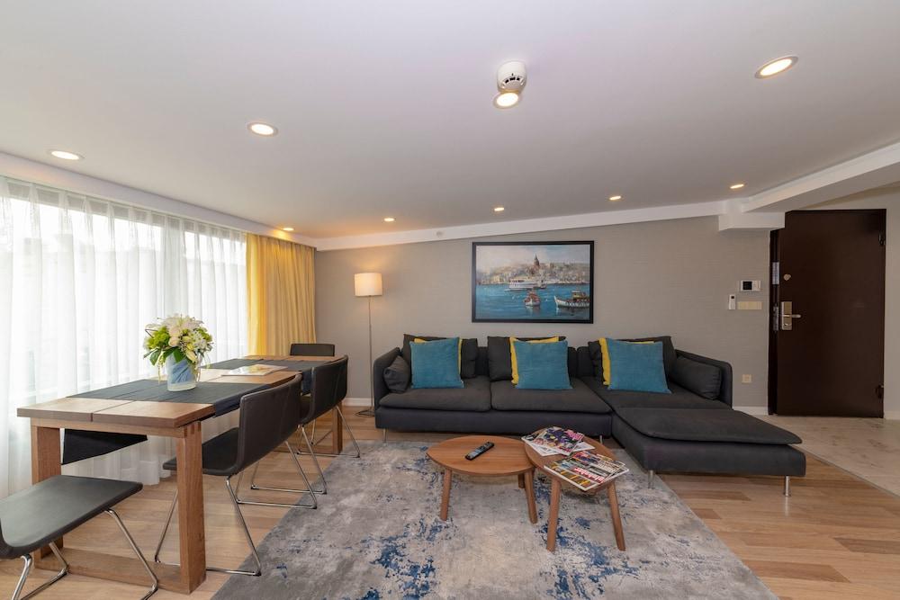 FERI SUITES — ISTANBUL — фотография отеля №23
