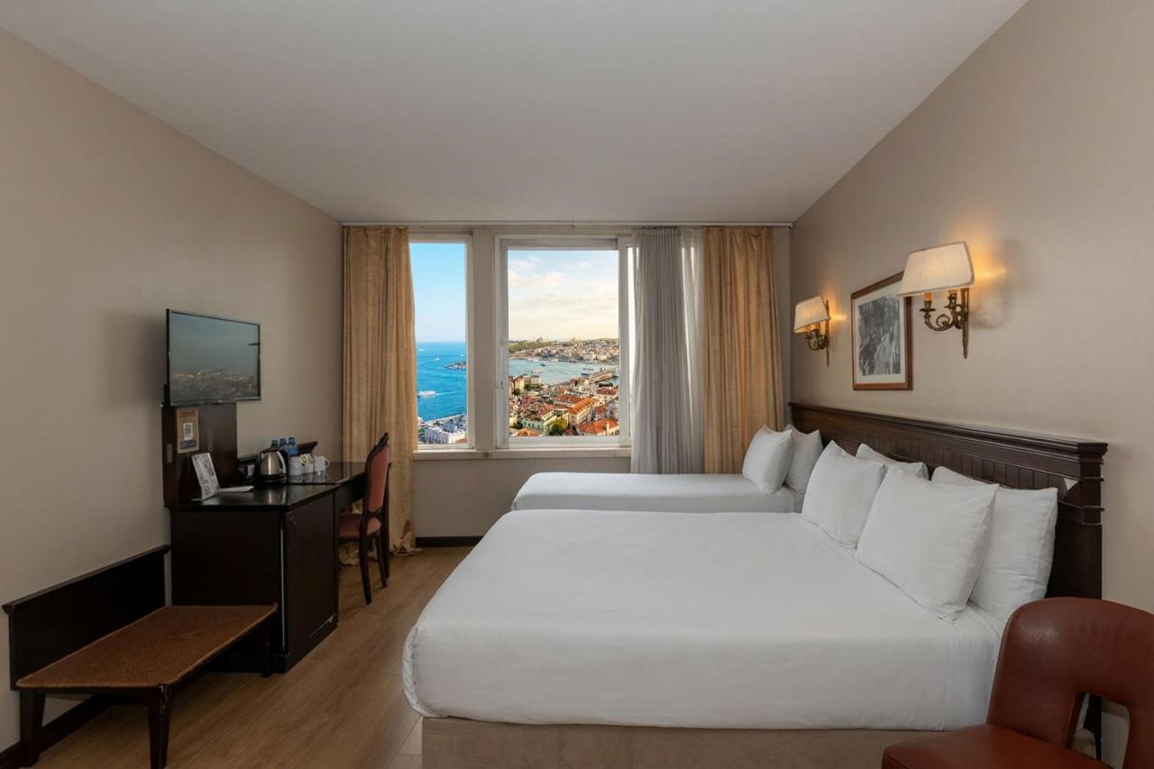 PERA ROSE HOTEL — ISTANBUL — фотография отеля №13