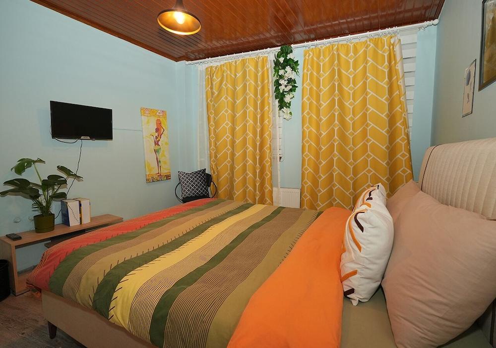 SAM SUITE APARTMENTS ISTIKLAL — ISTANBUL — fotografie hotel nr. 15