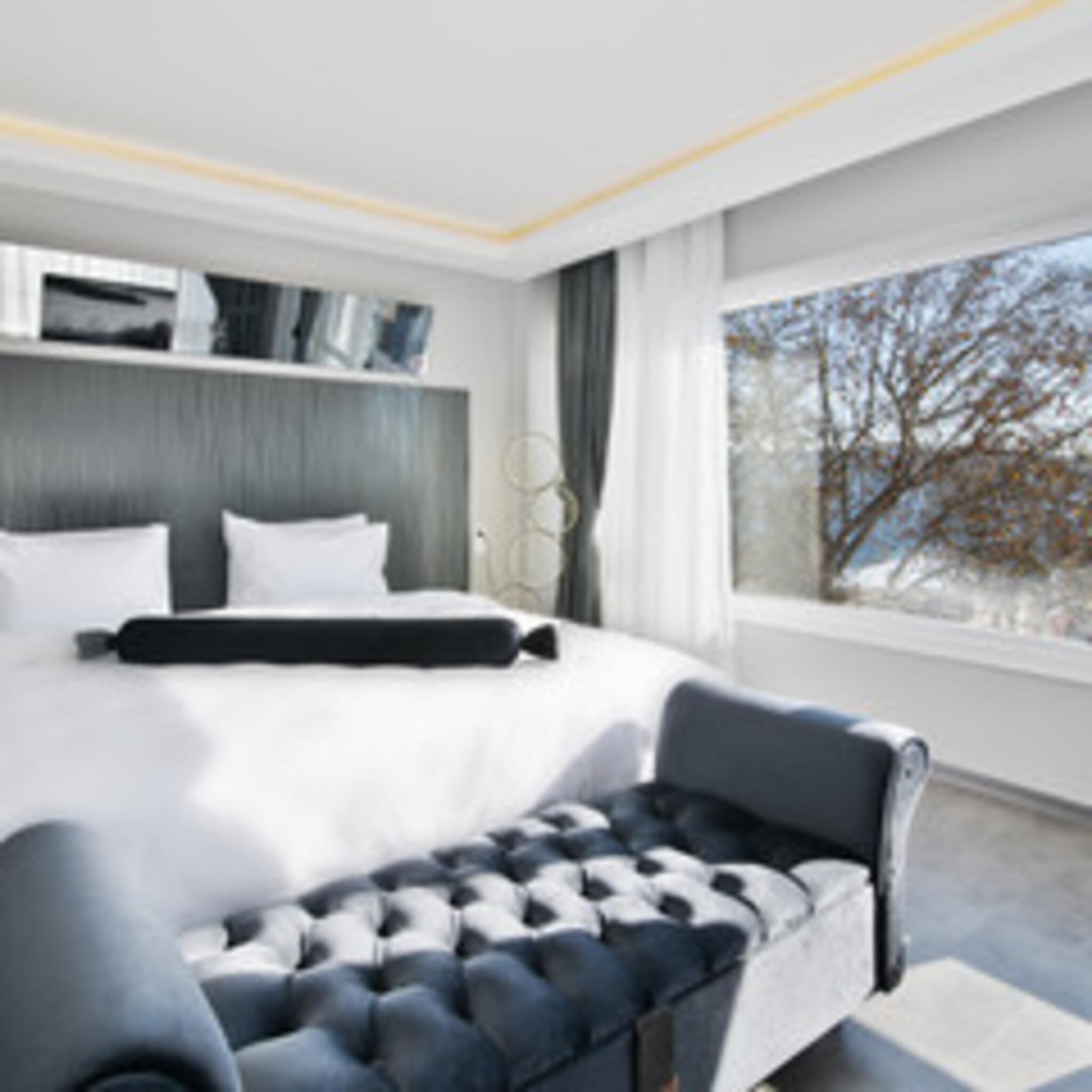 VIA CIRAGAN HOTEL — ISTANBUL — fotografie hotel nr. 23