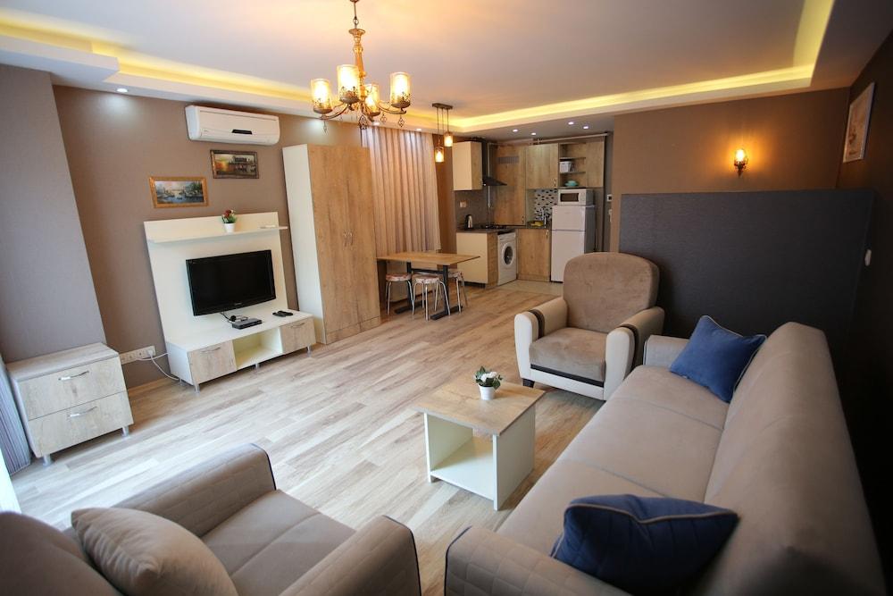 ARTIST ROOMS SUITES — ISTANBUL — фотография отеля №26