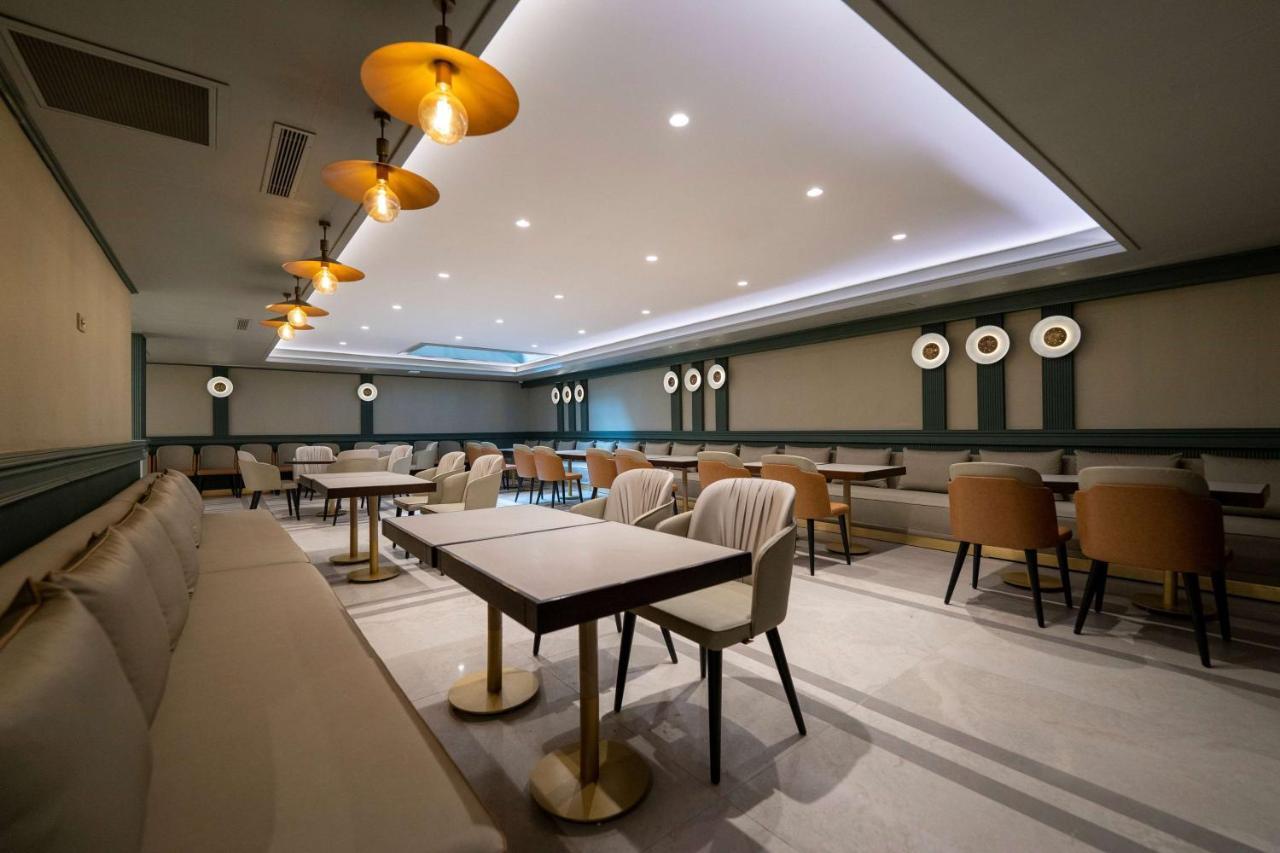 DAYS INN BY WYNDHAM ISTANBUL BOMONTI — ISTANBUL — fotografie hotel nr. 4