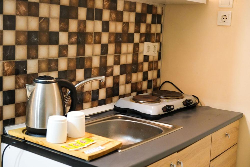 TAKSIM NIKEA SUITES 80 — ISTANBUL — fotografie hotel nr. 20