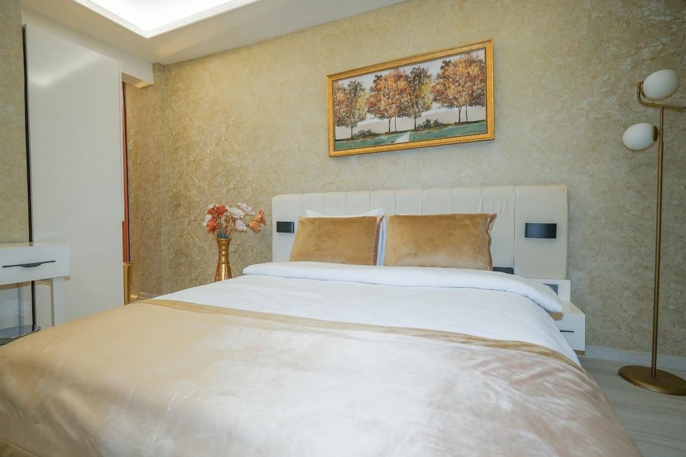LUXURY MEDEA TAKSIM HOTEL — ISTANBUL — фотография отеля №20