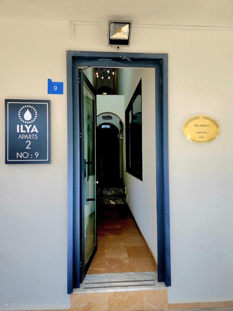 ILYA APART 2 — BODRUM — фотография отеля №2