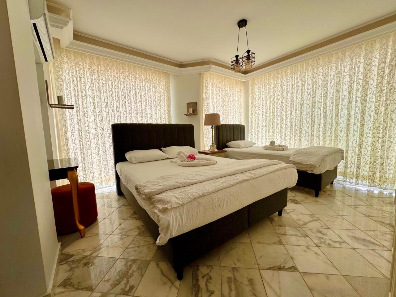 ALANYA POLAT HOLIDAY VILLAGE — ALANYA — фотография отеля №7