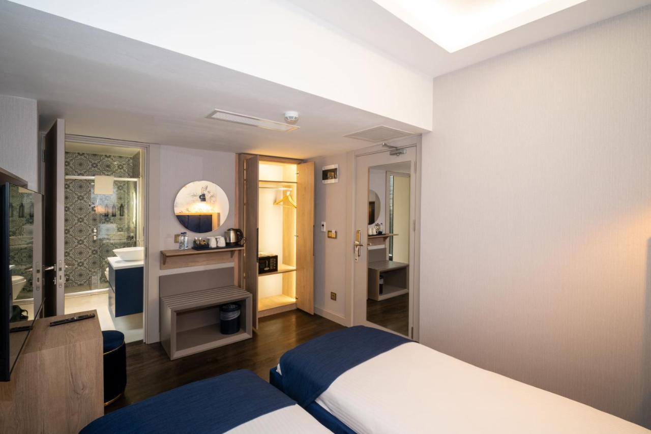 QUERENCIA HOTEL — ISTANBUL — fotografie hotel nr. 7