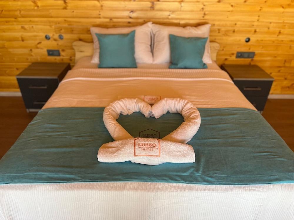 LUSSO SUITE — MARMARIS — фотография отеля №2