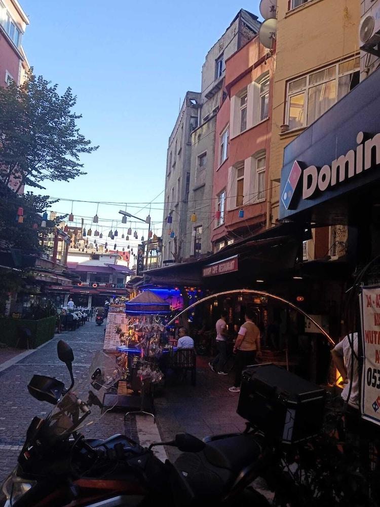 YELLOW BULL ISTANBUL — ISTANBUL — fotografie hotel nr. 23