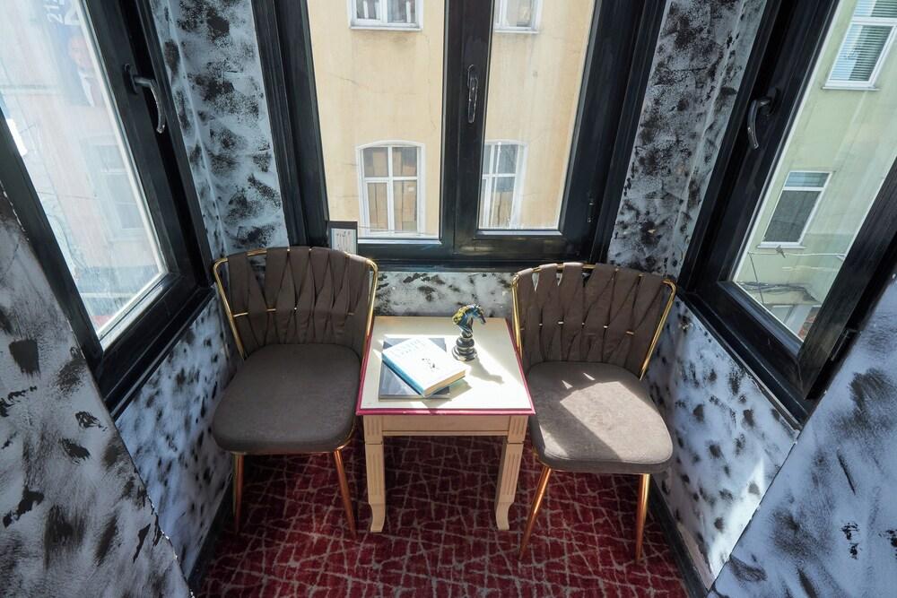 GALATA PEARL HOTEL — ISTANBUL — fotografie hotel nr. 24