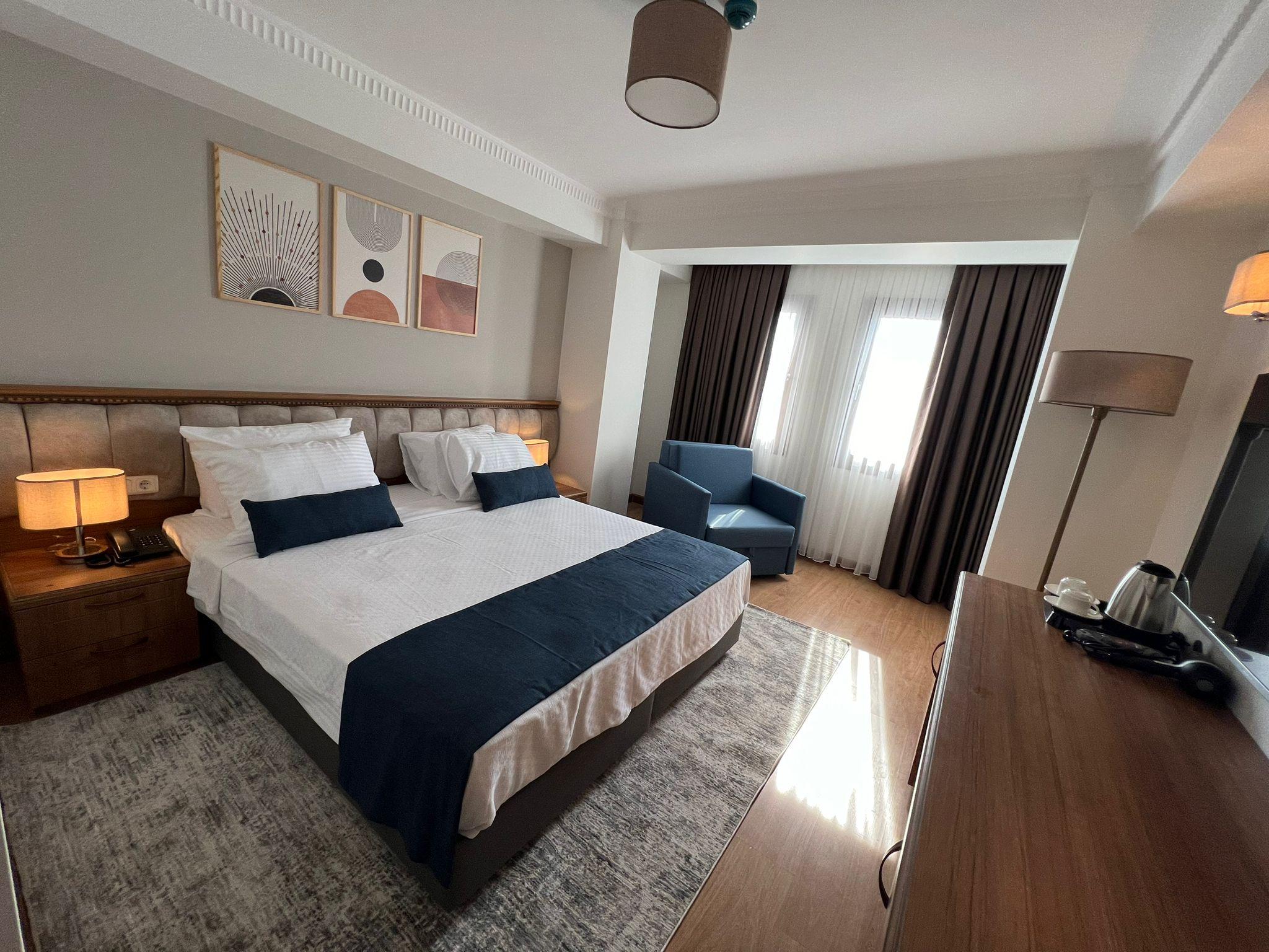 ISTANBLU HOTEL & SPA — IZMIR — фотография отеля №12