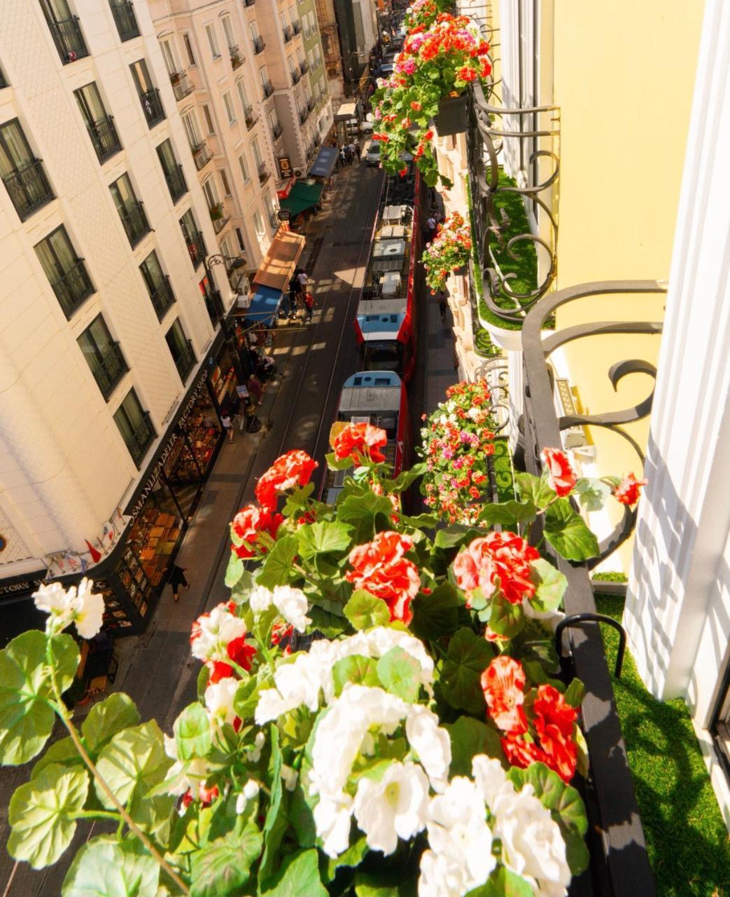 ORIENT EXPRESS & SPA BY ORKA HOTELS — FATIH — fotografie hotel nr. 7