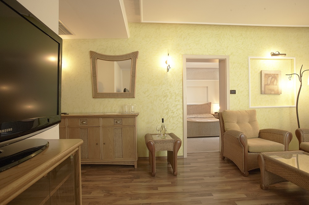 FESTA PANORAMA HOTEL — NESSEBAR — fotografie hotel nr. 4