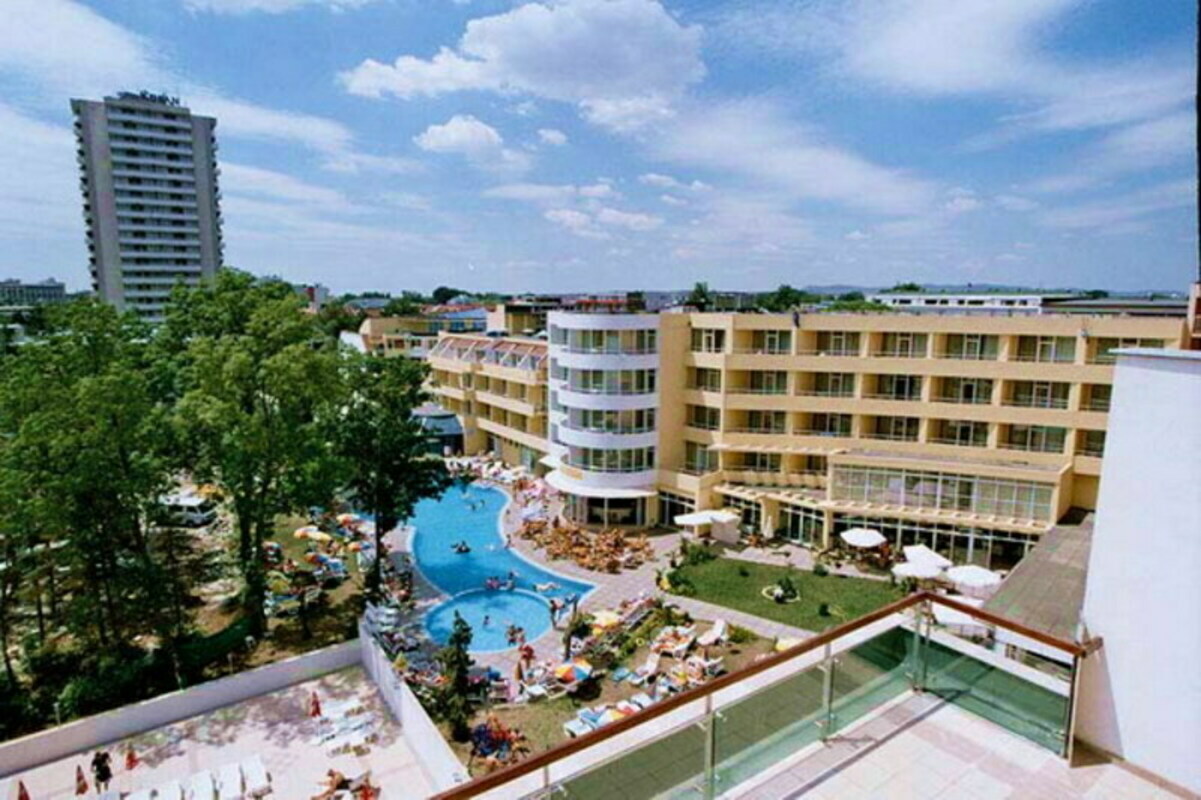 SUN PALACE CLUB HOTEL — SUNNY BEACH — fotografie hotel nr. 6