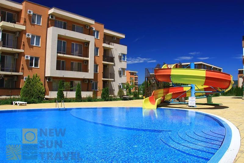 HOLIDAY FORT GOLF CLUB — SUNNY BEACH — фотография отеля №25