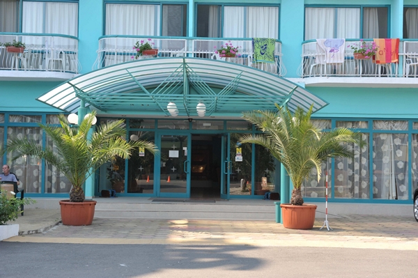 ZEFIR — SUNNY BEACH — фотография отеля №11