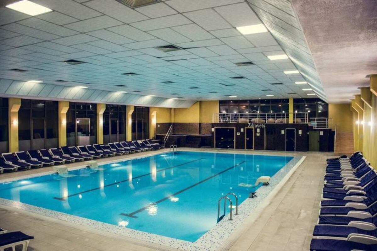 ZDRAVETS SPA HOTEL — VELINGRAD — фотография отеля №15