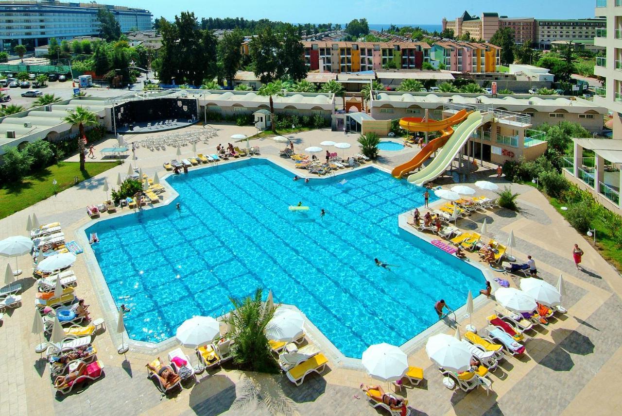 MIAROSA KONAKLI GARDEN — ALANYA — фотография отеля №32