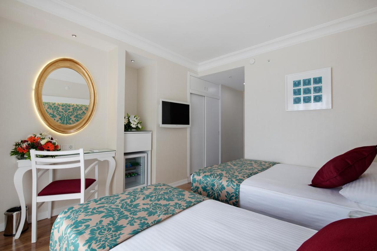 ALAIYE KLEOPATRA HOTEL — ALANYA — фотография отеля №5