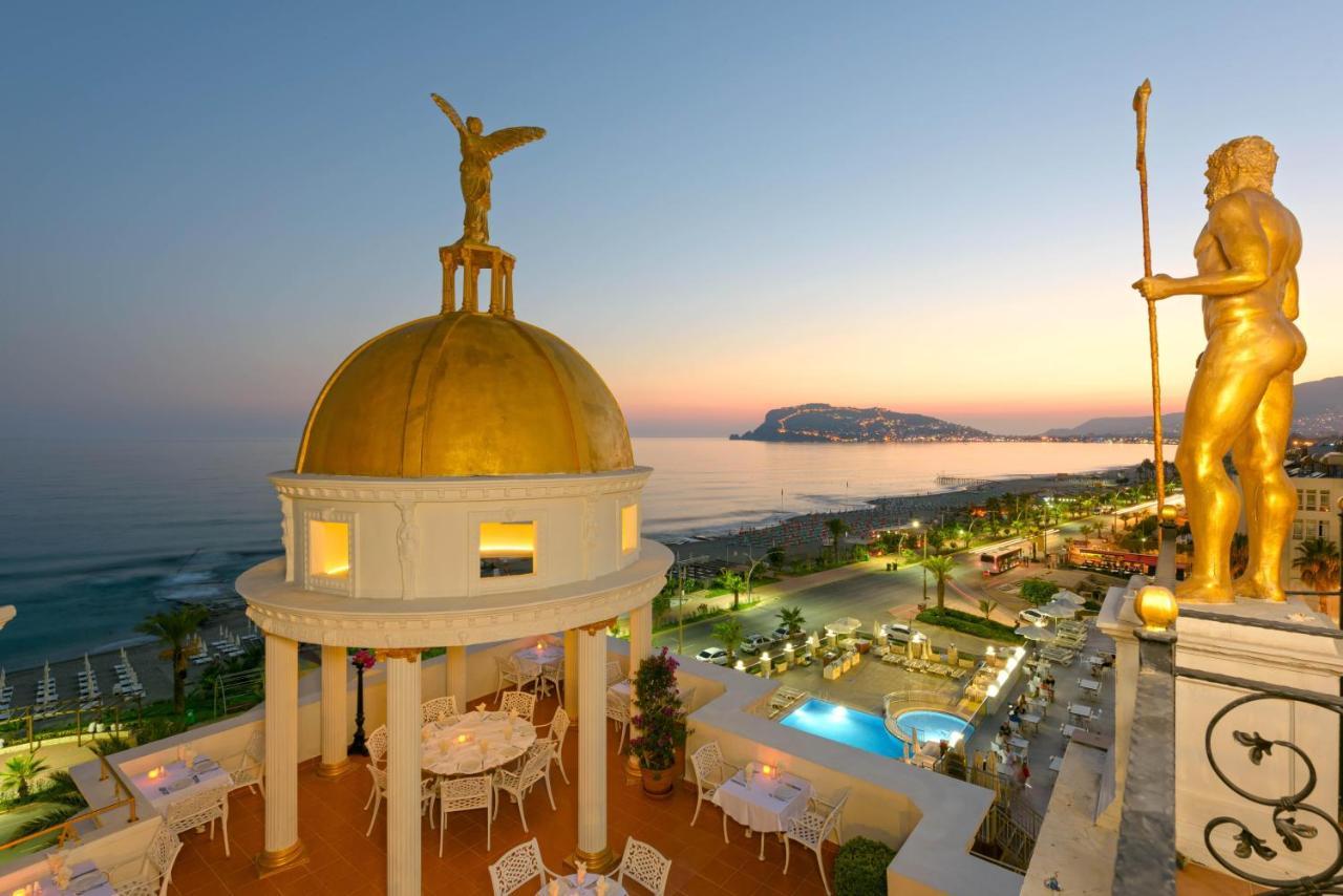 ANTIQUE ROMAN PALACE MUSEUM HOTEL (ADULTS ONLY) — ALANYA — фотография отеля №28