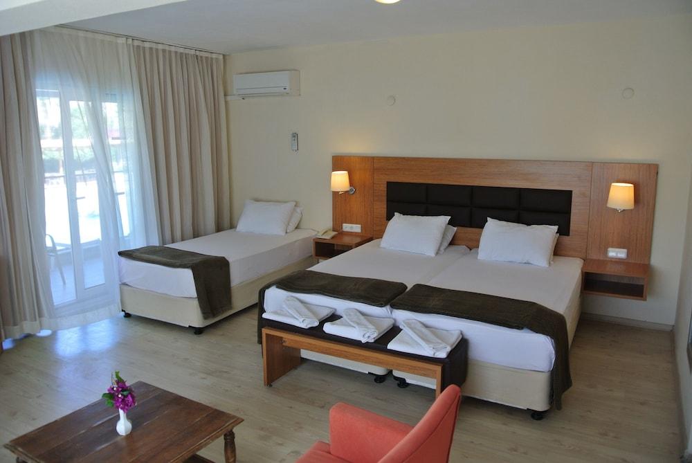 BEGONVILLE HOTEL MARMARIS — MARMARIS — fotografie hotel nr. 20
