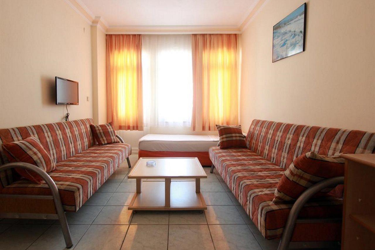 DAMLATAS ELEGANT APARTHOTEL — ALANYA — fotografie hotel nr. 25
