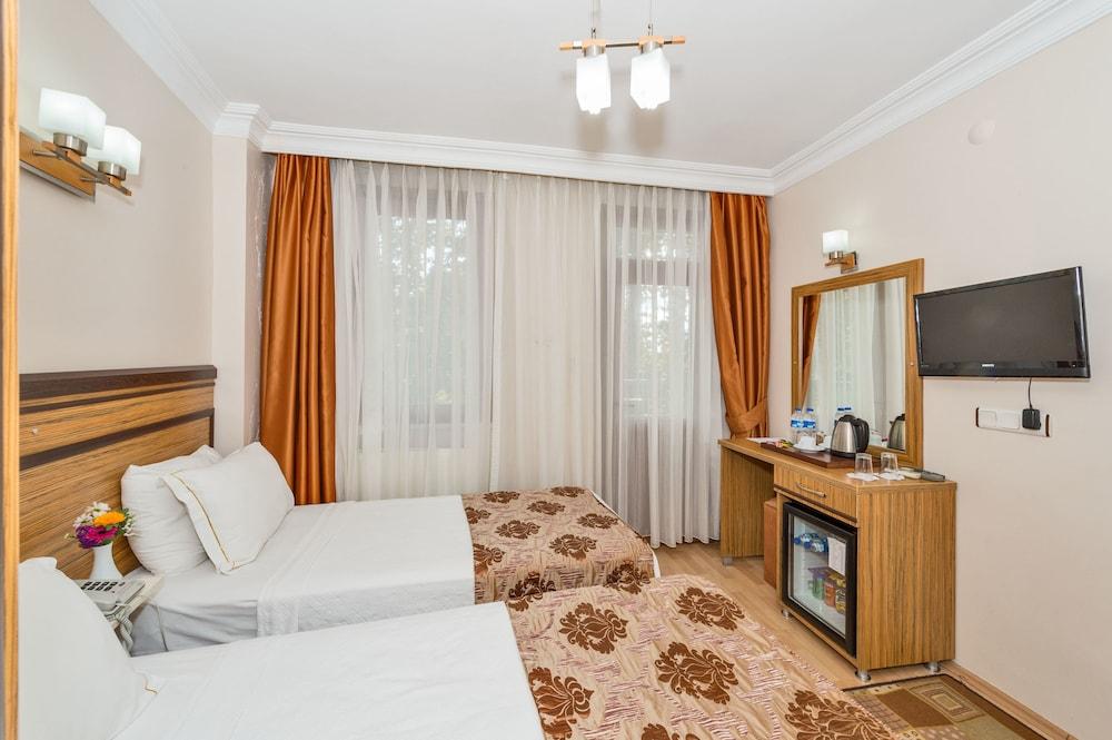 MAY HOTEL ISTANBUL — ISTANBUL — фотография отеля №19