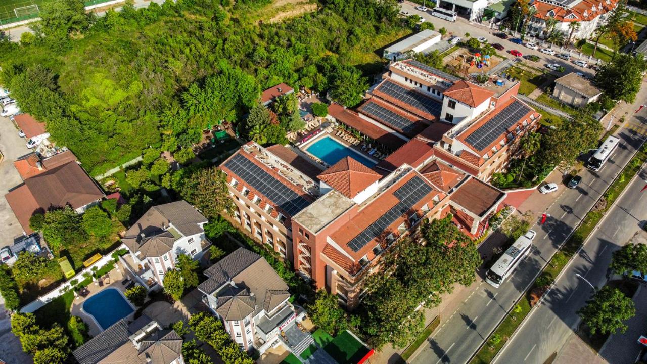 DG HOTELS ROSE RESORT (ADULTS ONLY) — KEMER — fotografie hotel nr. 3