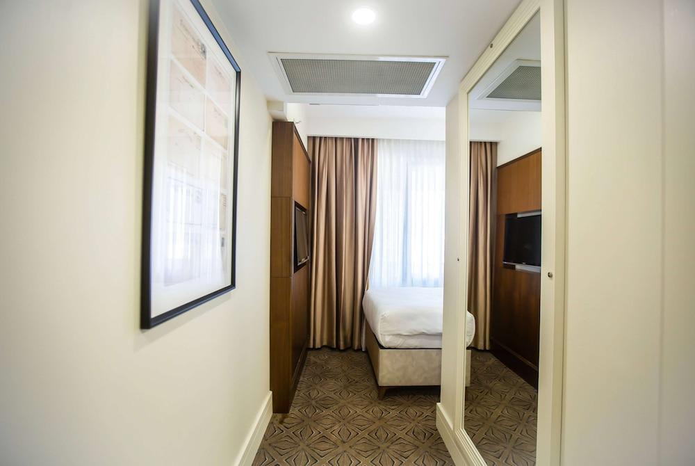 RAMADA PLAZA BY WYNDHAM ISTANBUL SULTANAHMET — ISTANBUL — fotografie hotel nr. 15