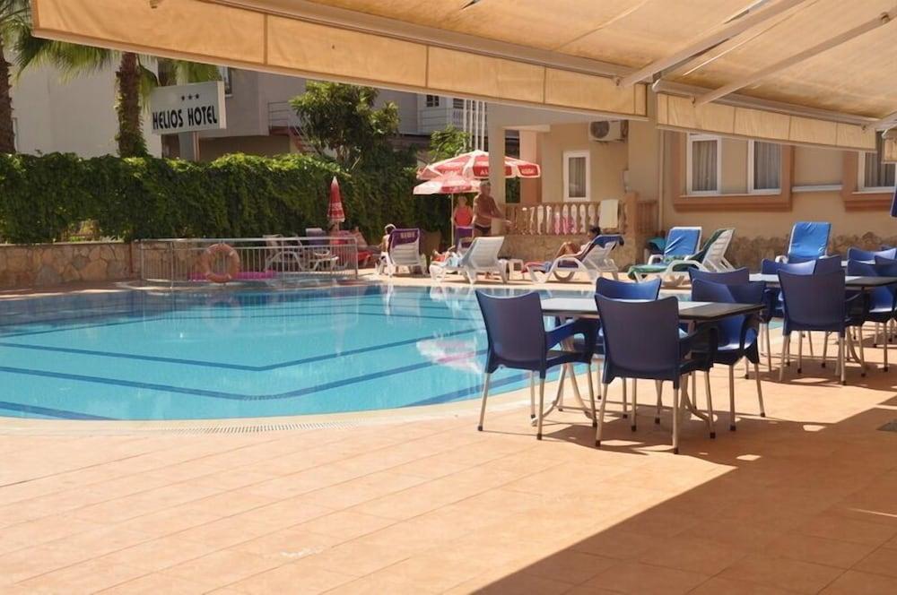 HELIOS HOTEL — SIDE — фотография отеля №17