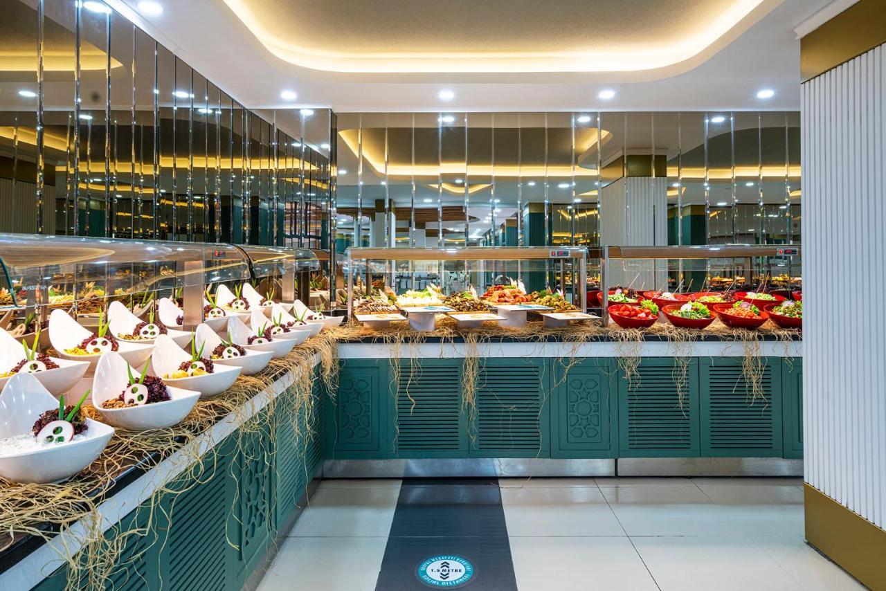 BLUE STAR HOTEL — ALANYA — fotografie hotel nr. 20