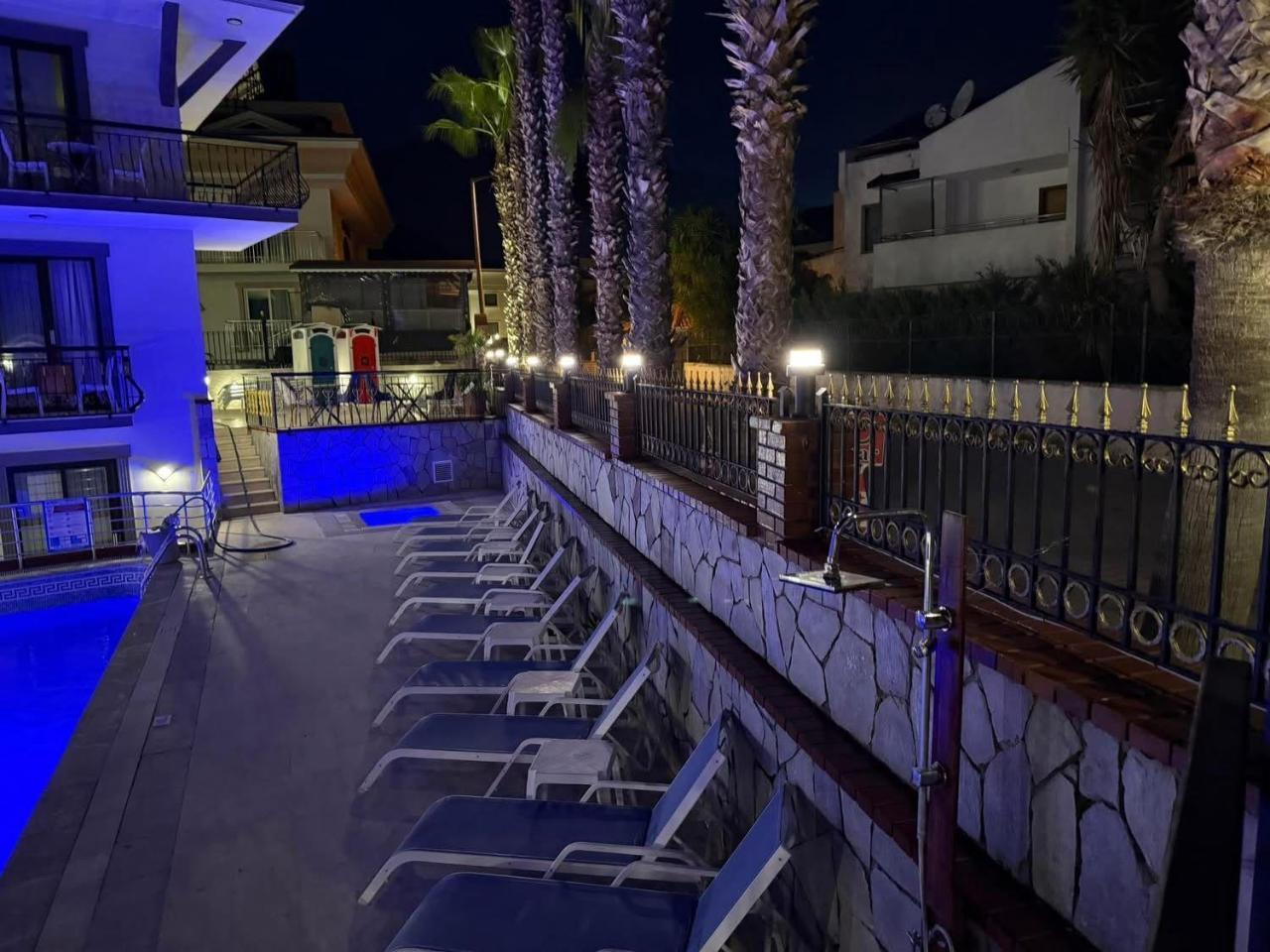 ORANGE GARDEN — KEMER — фотография отеля №12
