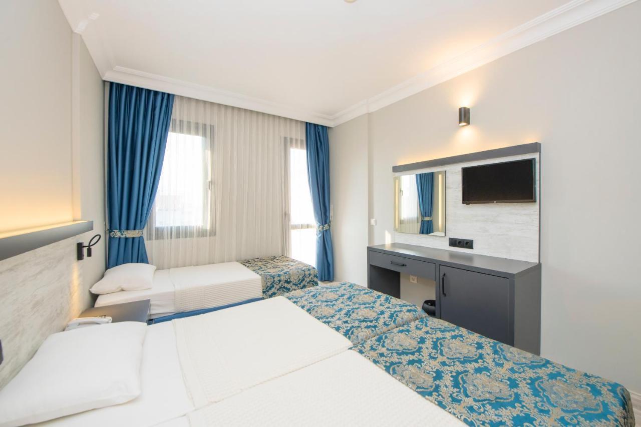 GOLDEN MOON HOTEL — FETHIYE — fotografie hotel nr. 30