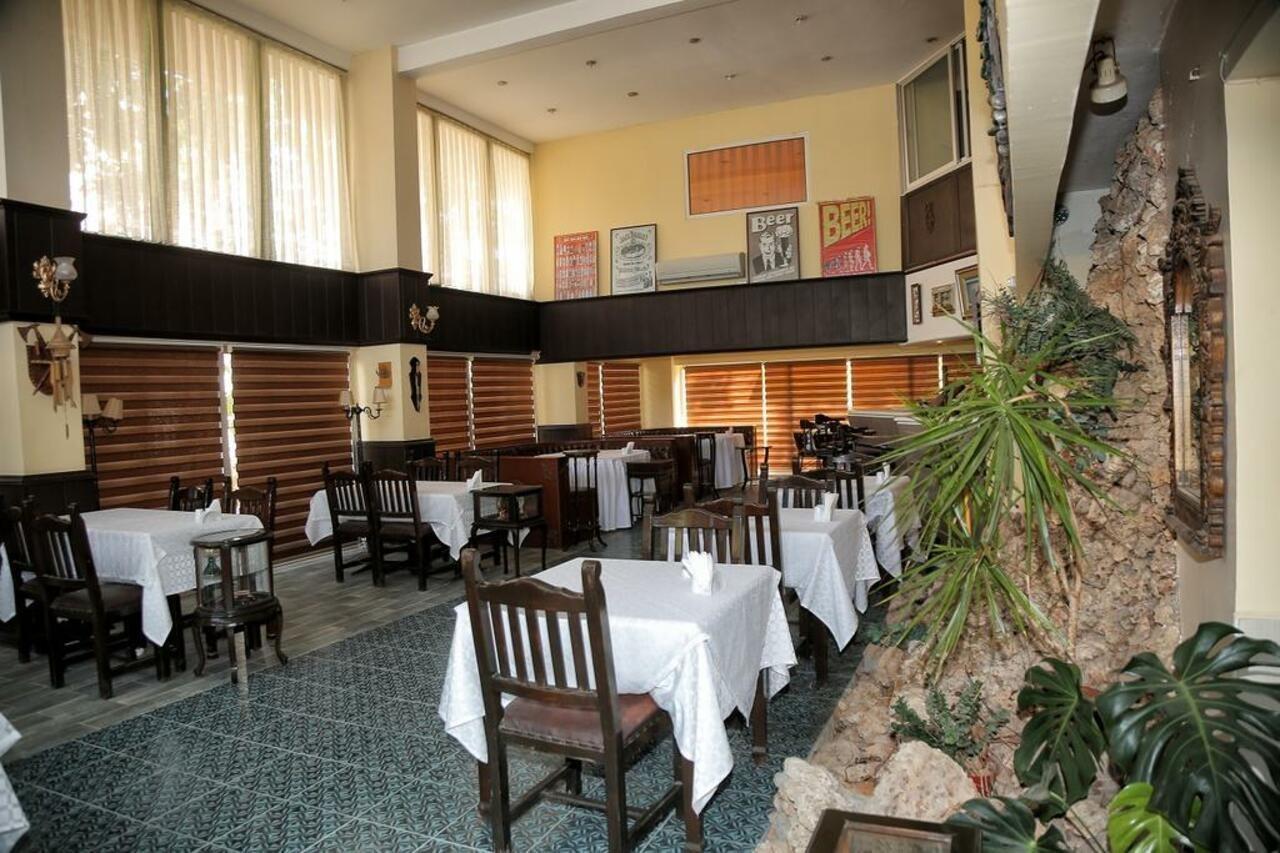 PANORMOS HOTEL — DIDIM — фотография отеля №4