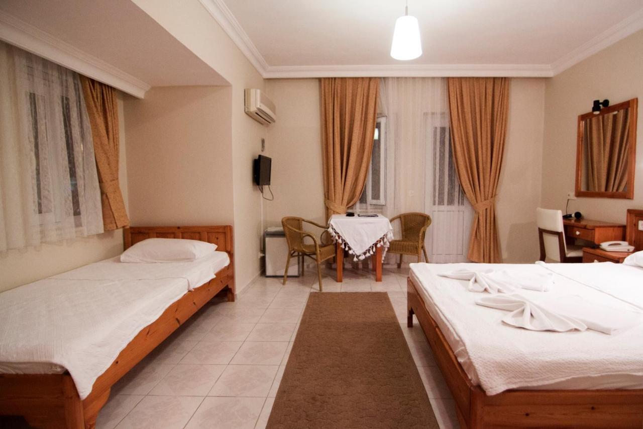 HOTEL METIN — DALYAN — фотография отеля №3